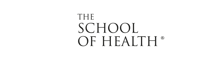 The School of Health logo