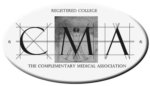 Complementary Medical Association Accredited