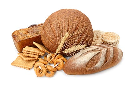 Fibre foods