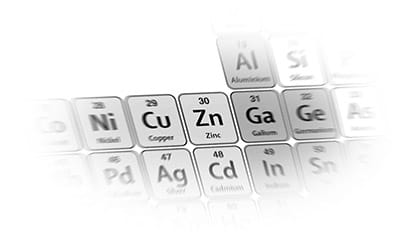 Zinc