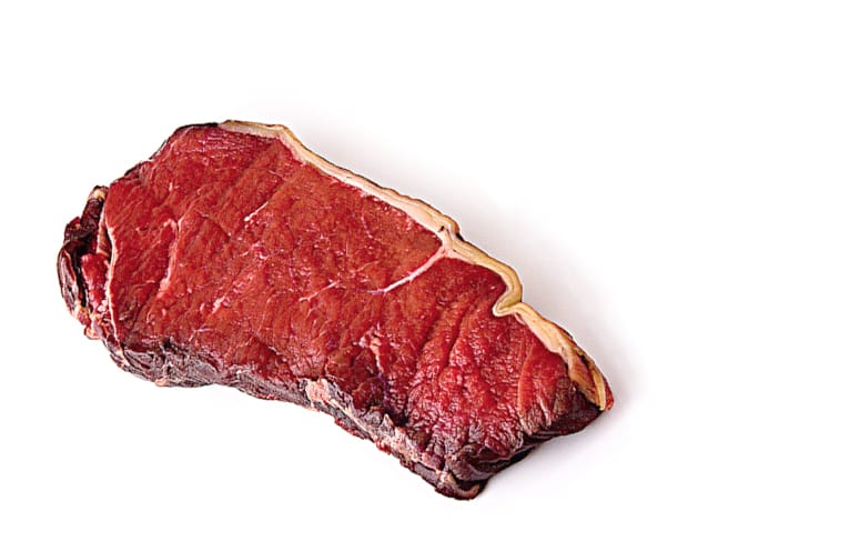 Steak by Johannes Jander