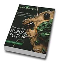 The Complete Herbal Tutor Anne Mcintyre