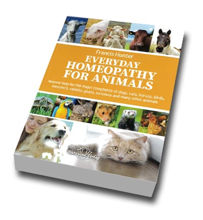 Homeopathy for Animals Homeopathy for Animals