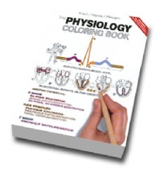 The Physiology Colouring Book (2nd Edition)