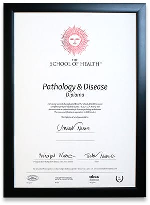 P&D Certificate