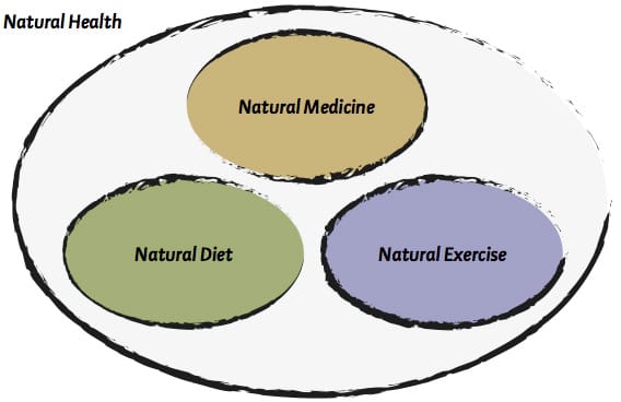 Principles of Good Health