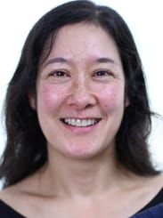 Claudia Weston, Yoga Tutor
