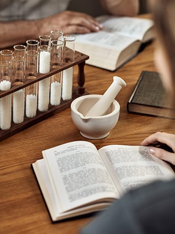 Homeopathy book