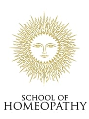 School of Homeopathy logo