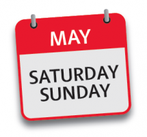 Marvellous May Event 2025