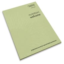 Nutrition Course Units x 2 (no Tutor)