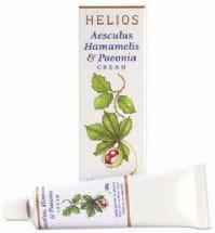 Aesculus, Hamamelis and Paeonis cream