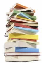 Taster Book List