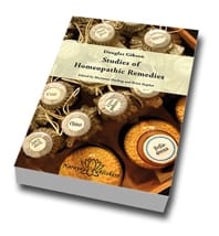 Studies of Homoeopathic Remedies