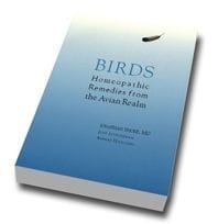 Birds - Homeopathic Remedies
