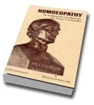 Homoeopathy - the fundamentals