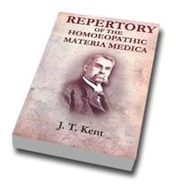 Repertory (medium size with thumb index)