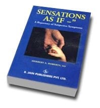 Sensation as if