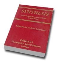 Synthesis Repertory 9.1