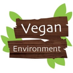 Can a vegan diet help the Environment?